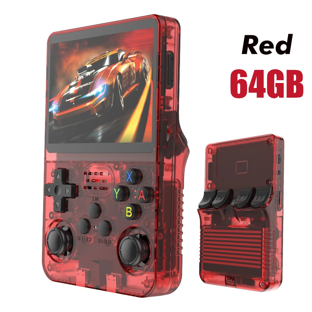 BOYHOM Handheld Game Player R36S