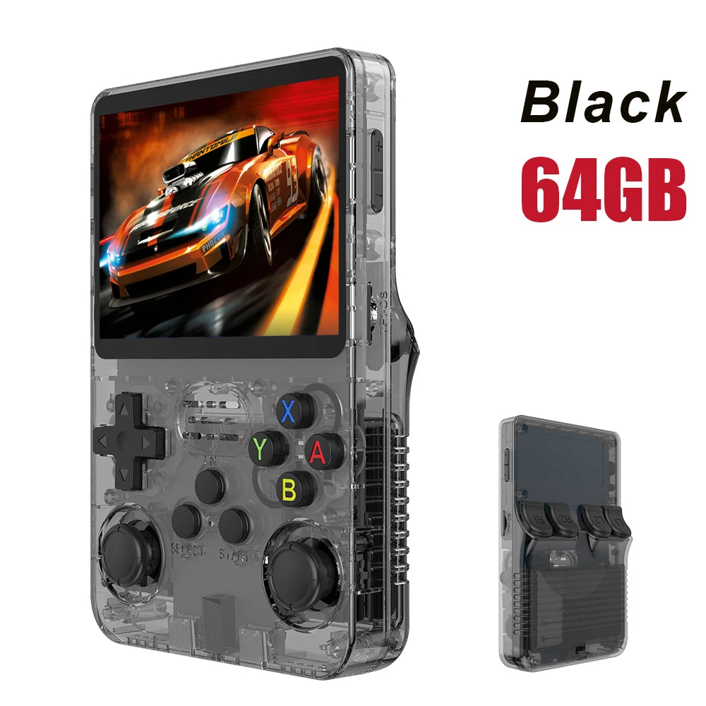 BOYHOM Handheld Game Player R36S