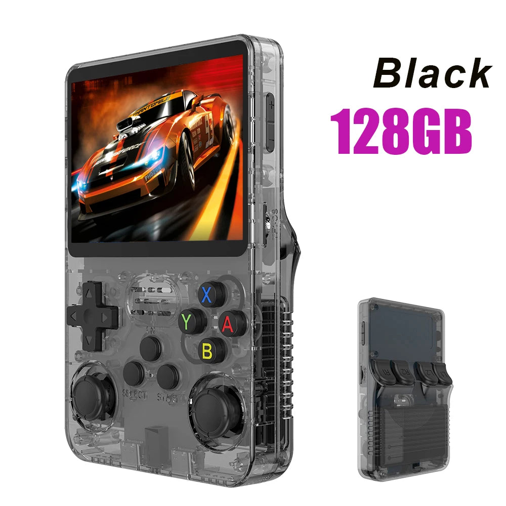 BOYHOM Handheld Game Player R36S