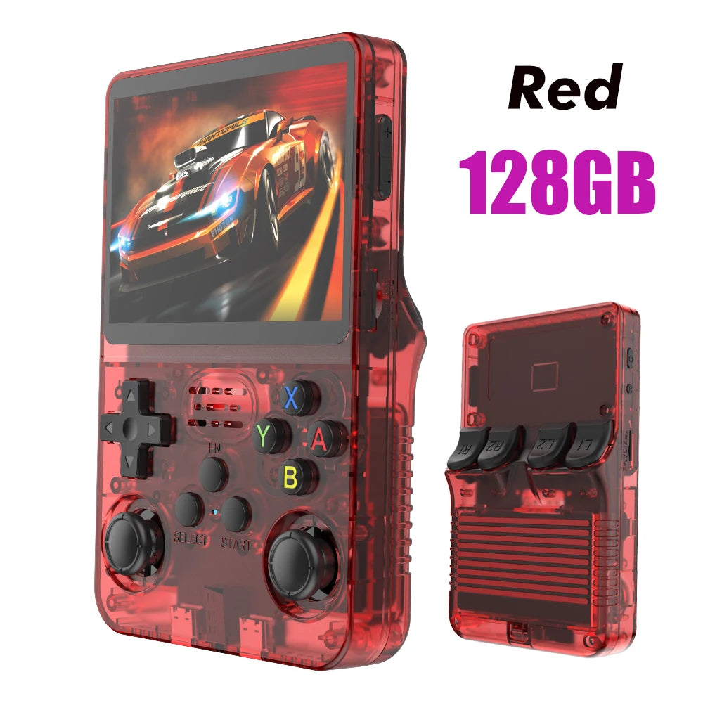 BOYHOM Handheld Game Player R36S