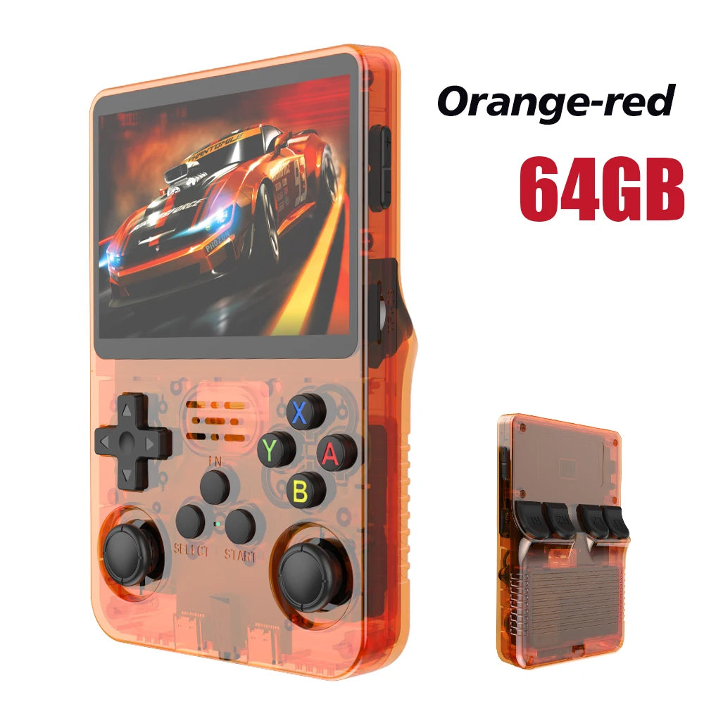 BOYHOM Handheld Game Player R36S