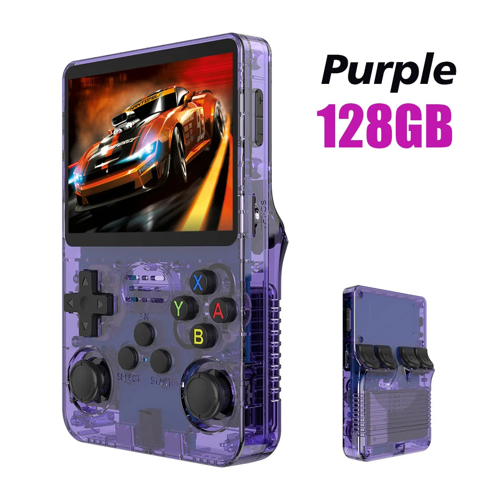 BOYHOM Handheld Game Player R36S