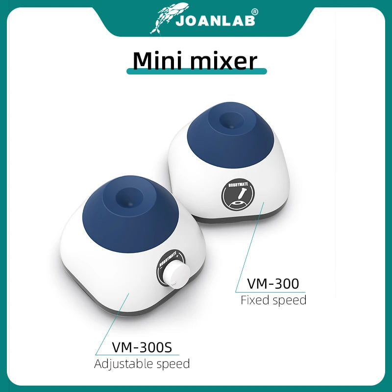 Mini Vortex Mixer VM-300: JOANLAB