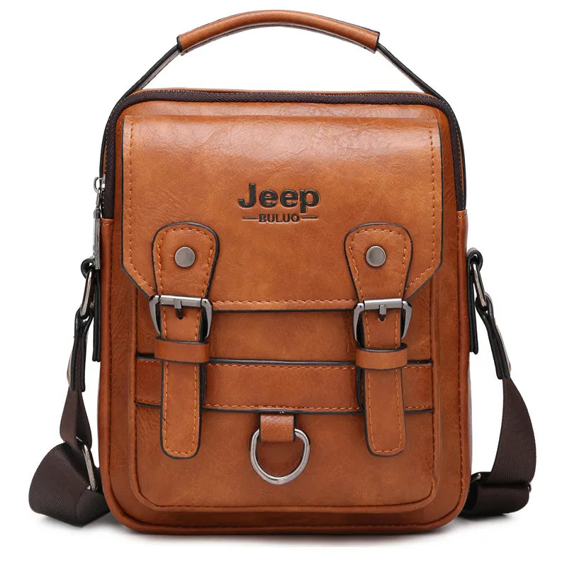 Casual Tote: Jeep Buluo