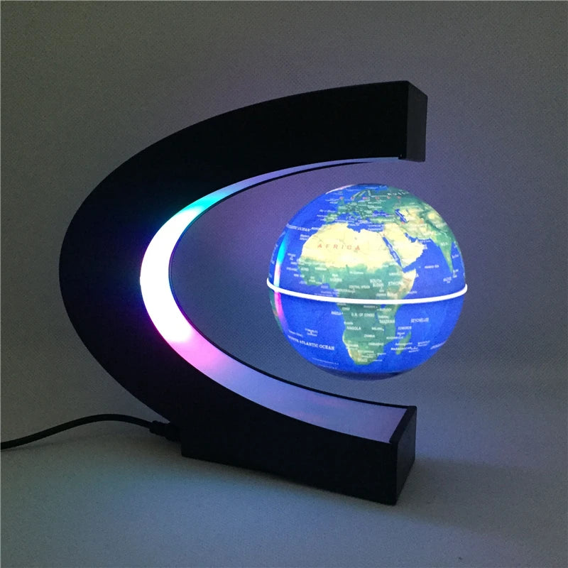 TEAEGG Floating Magnetic Globe