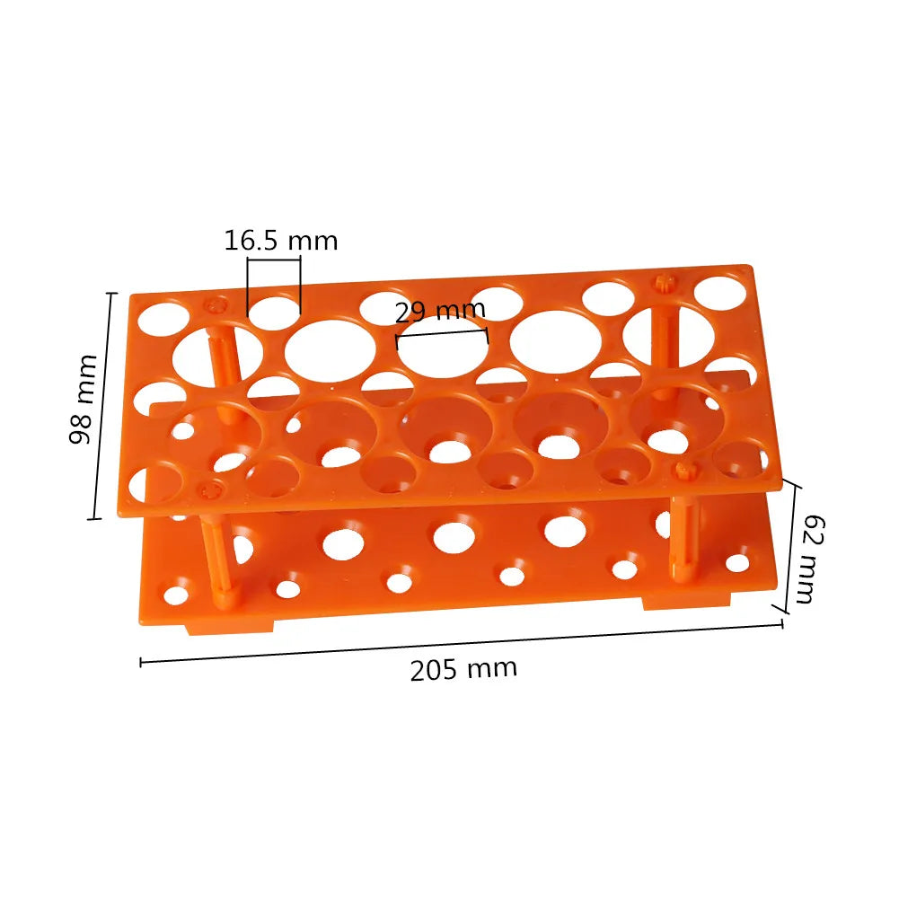 28 Sockets Centrifuge Tube Rack