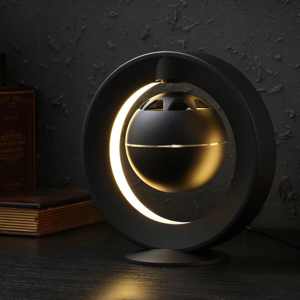 LVSITAO Magnetic Levitating Bluetooth Speaker