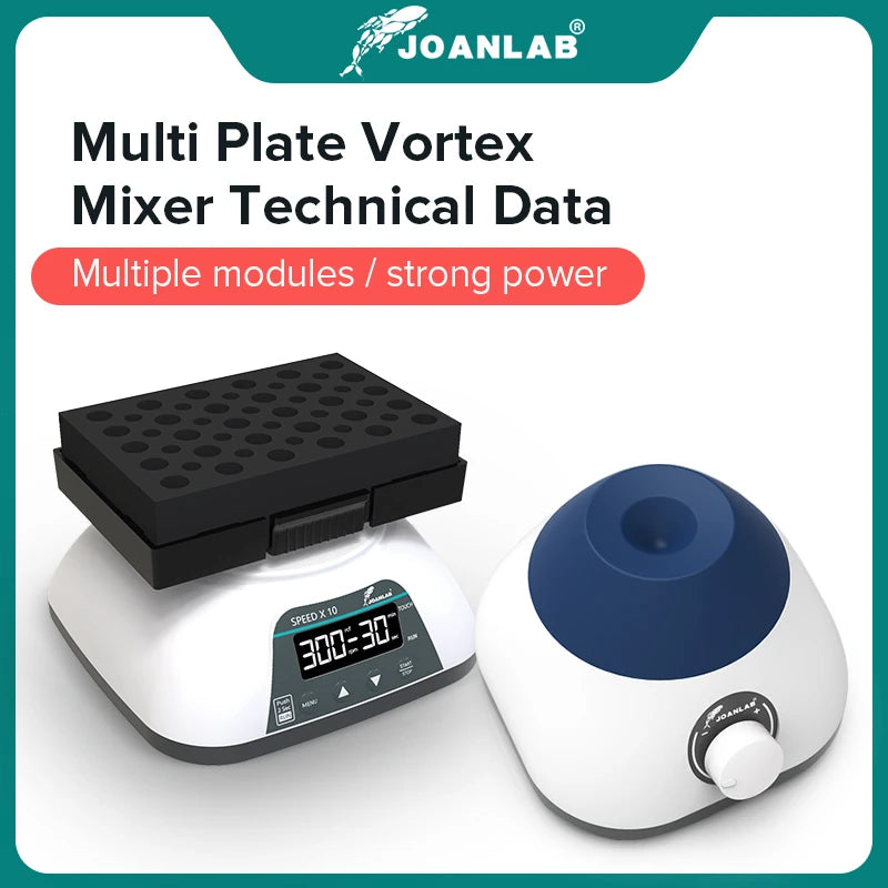 Mini Vortex Mixer VM-300: JOANLAB