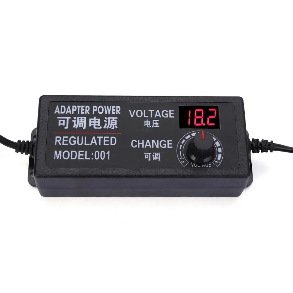 APBLP Adjustable Power Adapter 3-24V