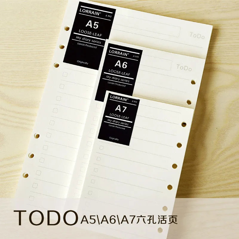 Befriend ToDo List Notebook