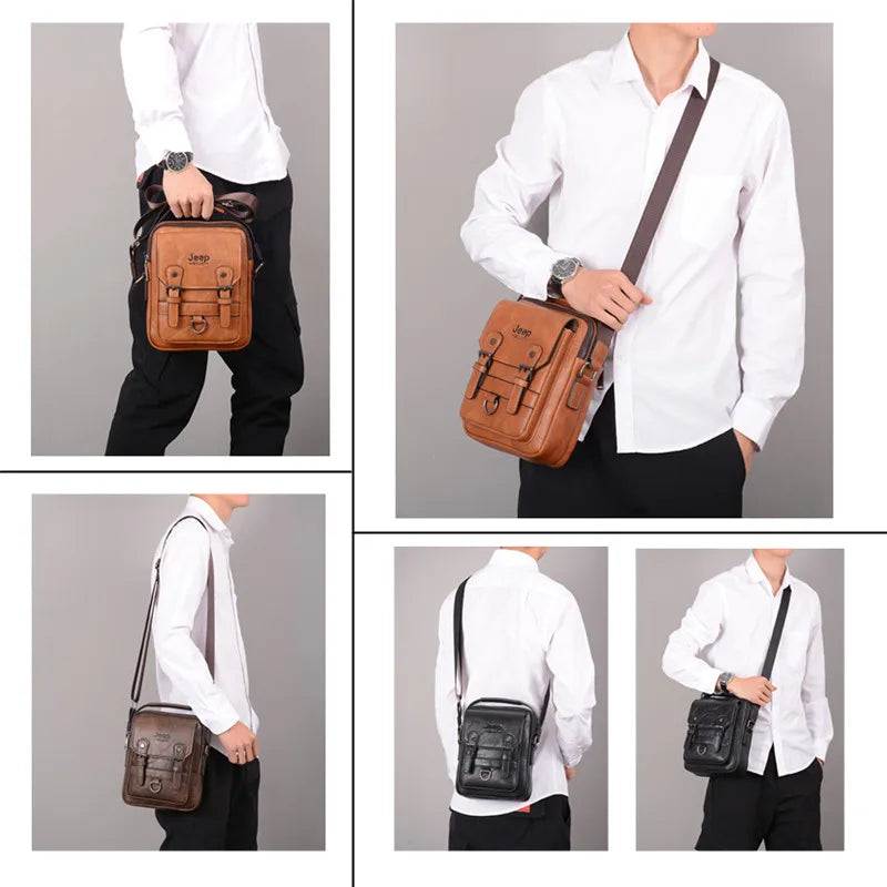 Casual Tote: Jeep Buluo