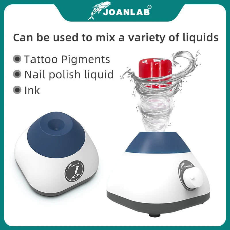 Mini Vortex Mixer VM-300: JOANLAB