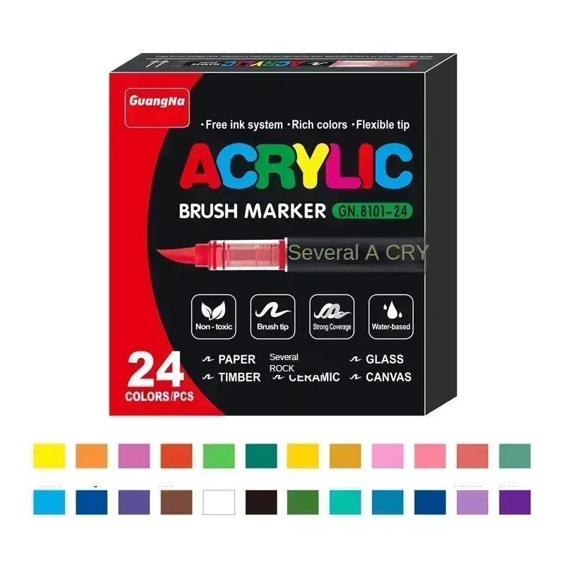 Art Marker Set