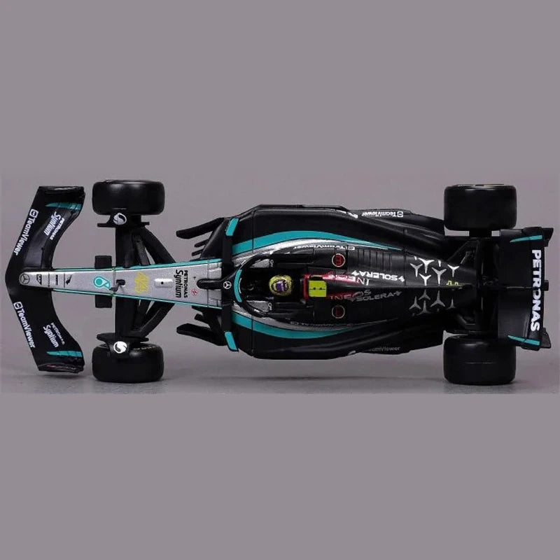 Bburago 1:43 F1 Diecast Car Models