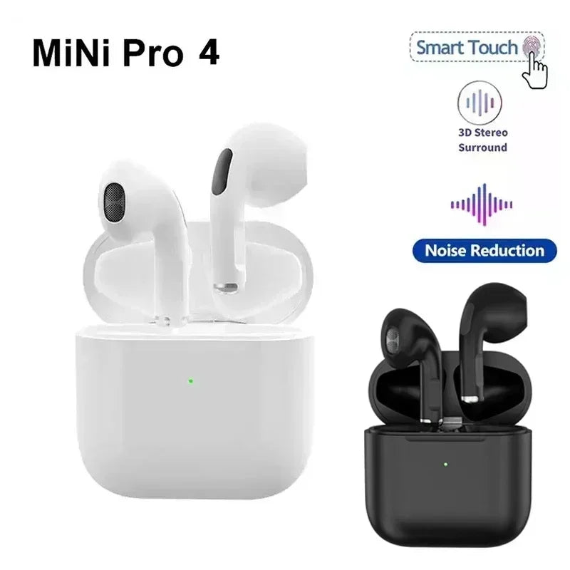 VIKEFON Pro 4 In-Ear-Gaming-Kopfhörer 