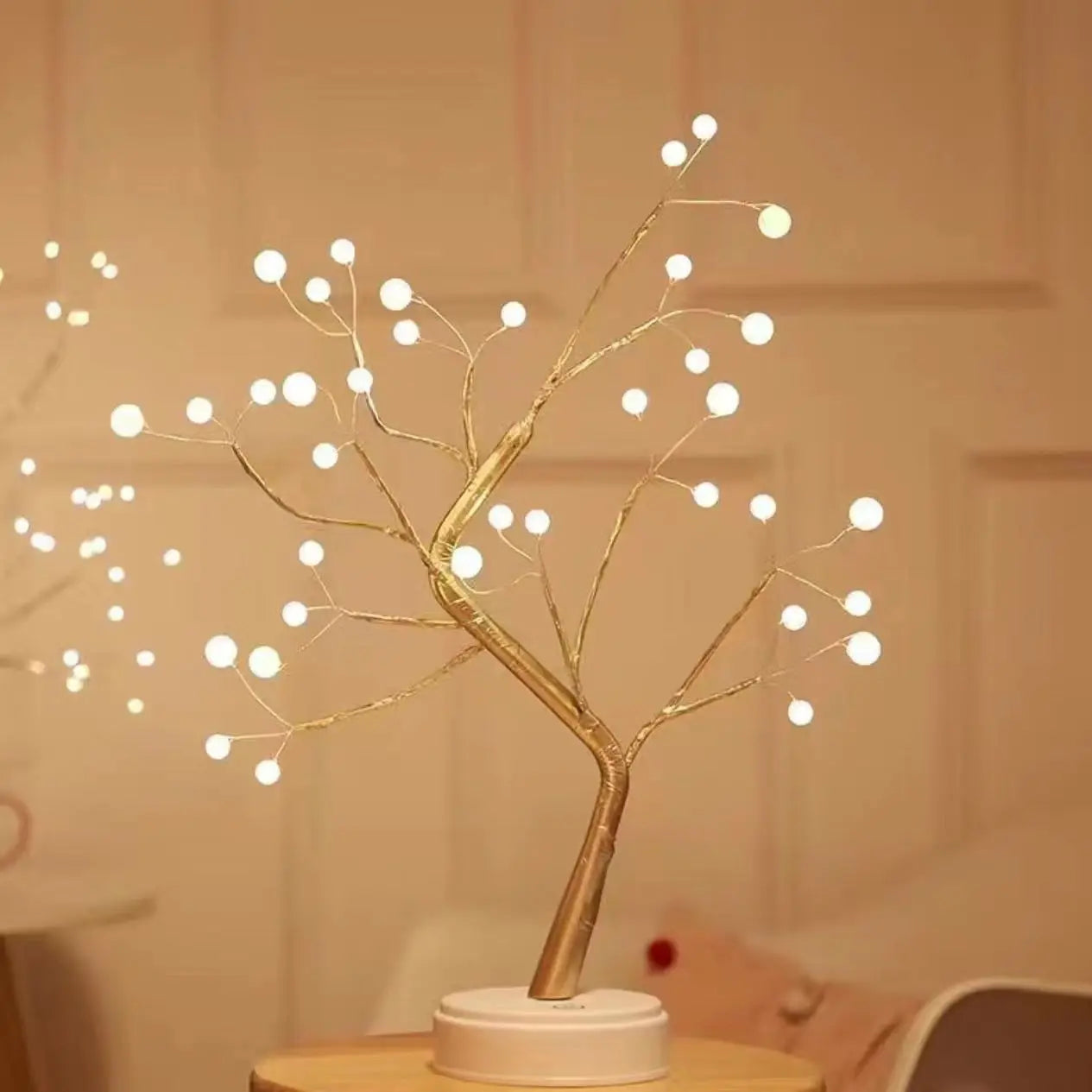 Cherry Blossom Tree LED Lamp