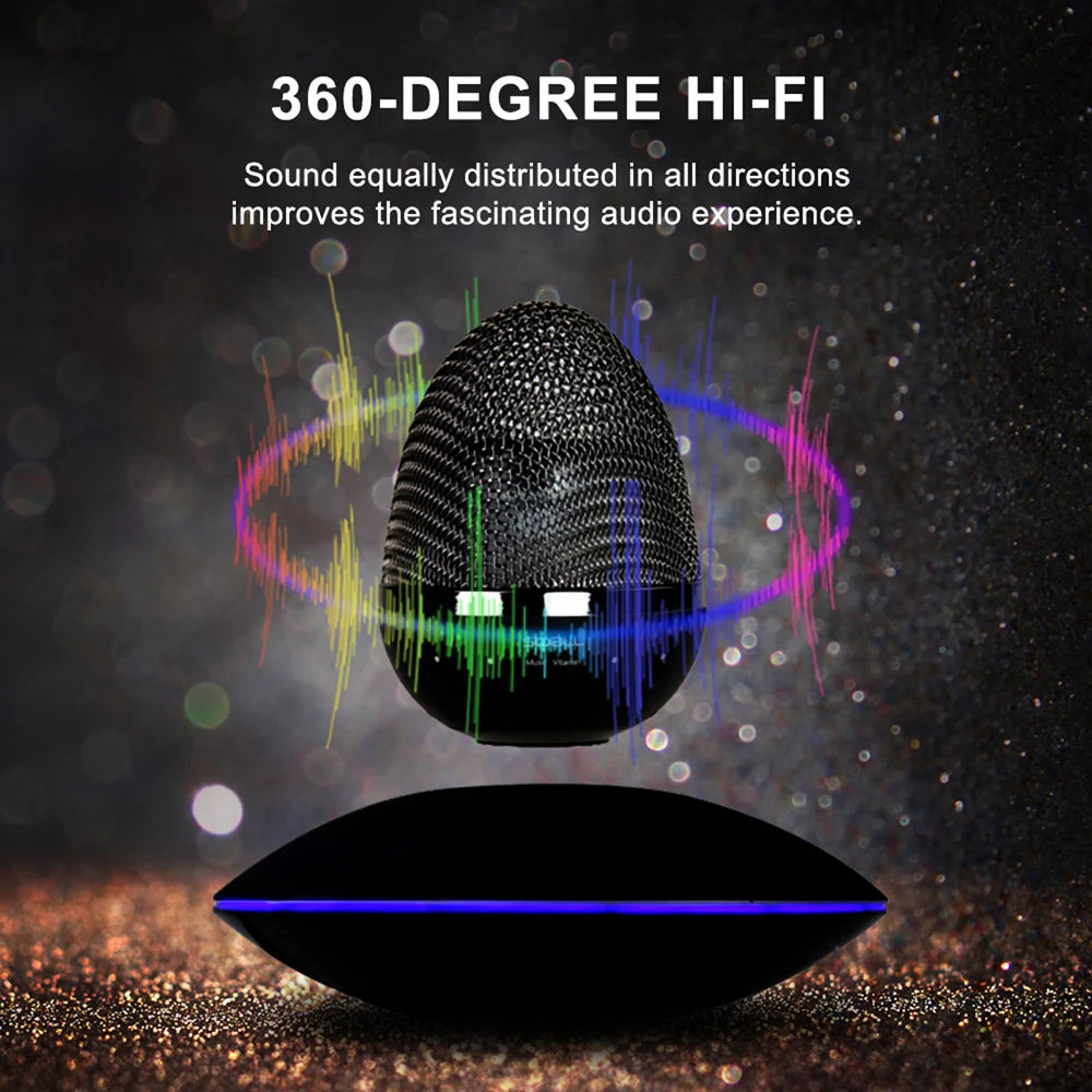 HCNT Egg-Shaped Night Light