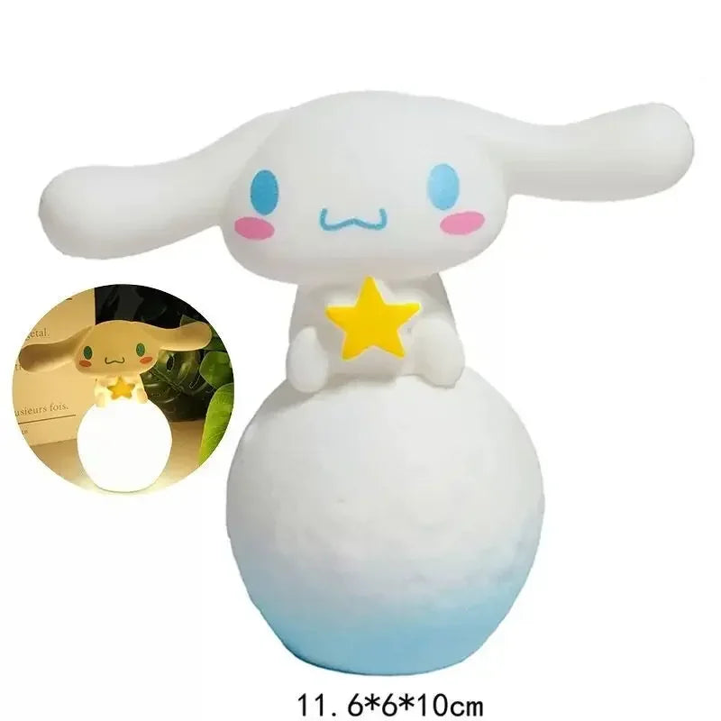 MINISO Sanrio 3D LED Night Light