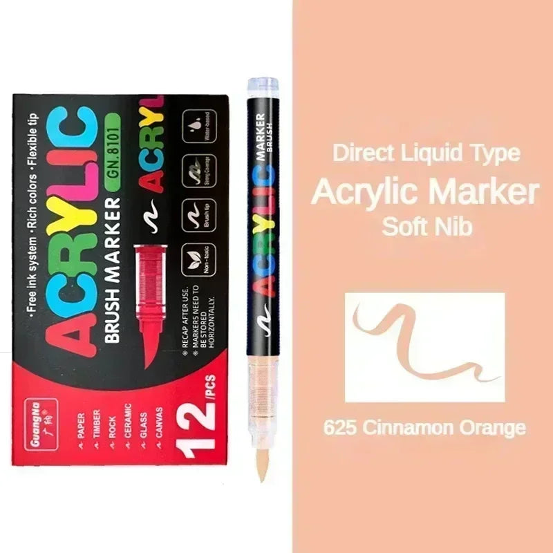 Art Marker Set