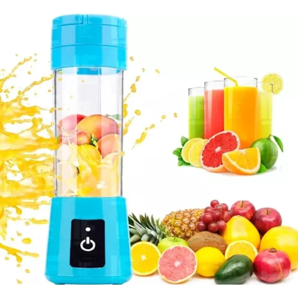 LZJV Portable USB Blender