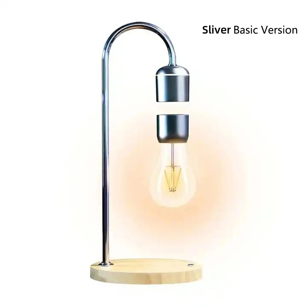 Himist Magnetic Levitating Floating Light Bulb