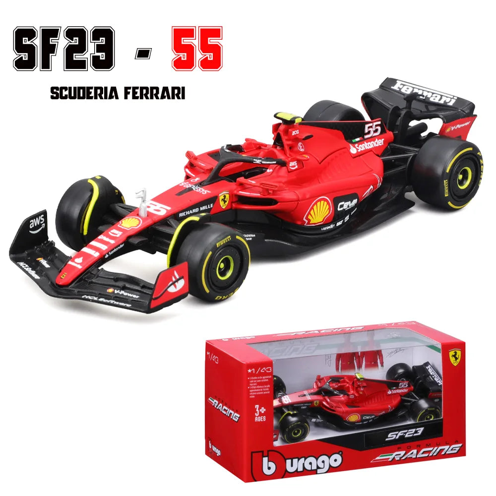 Bburago 1:43 Diecast Car Models