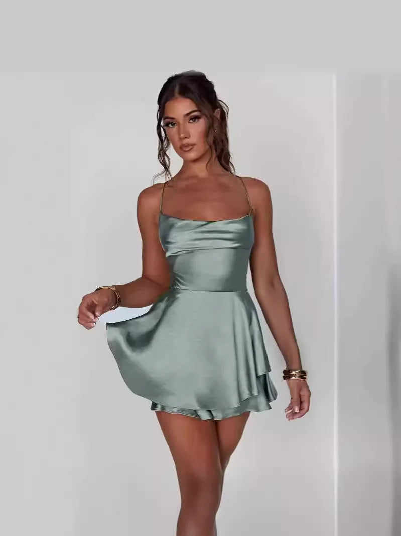 Women's Sexy & Club Mini Dress