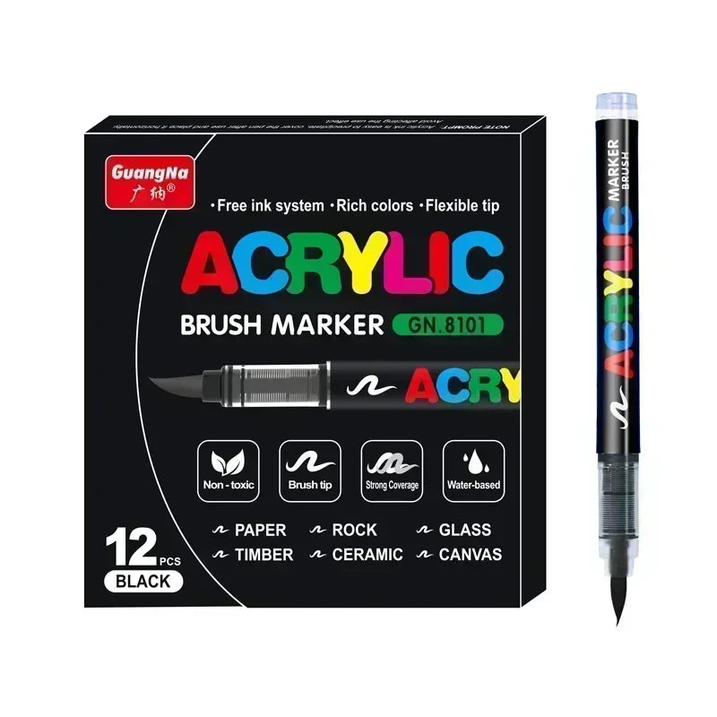 Art Marker Set