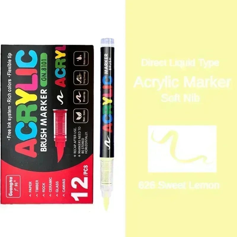 Art Marker Set