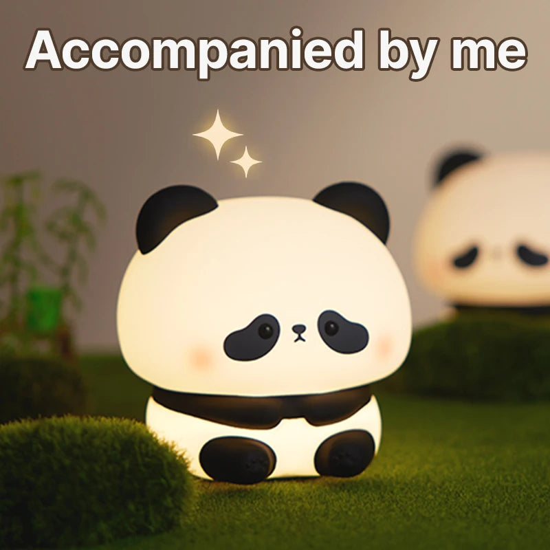 Lessdot Panda LED Night Light