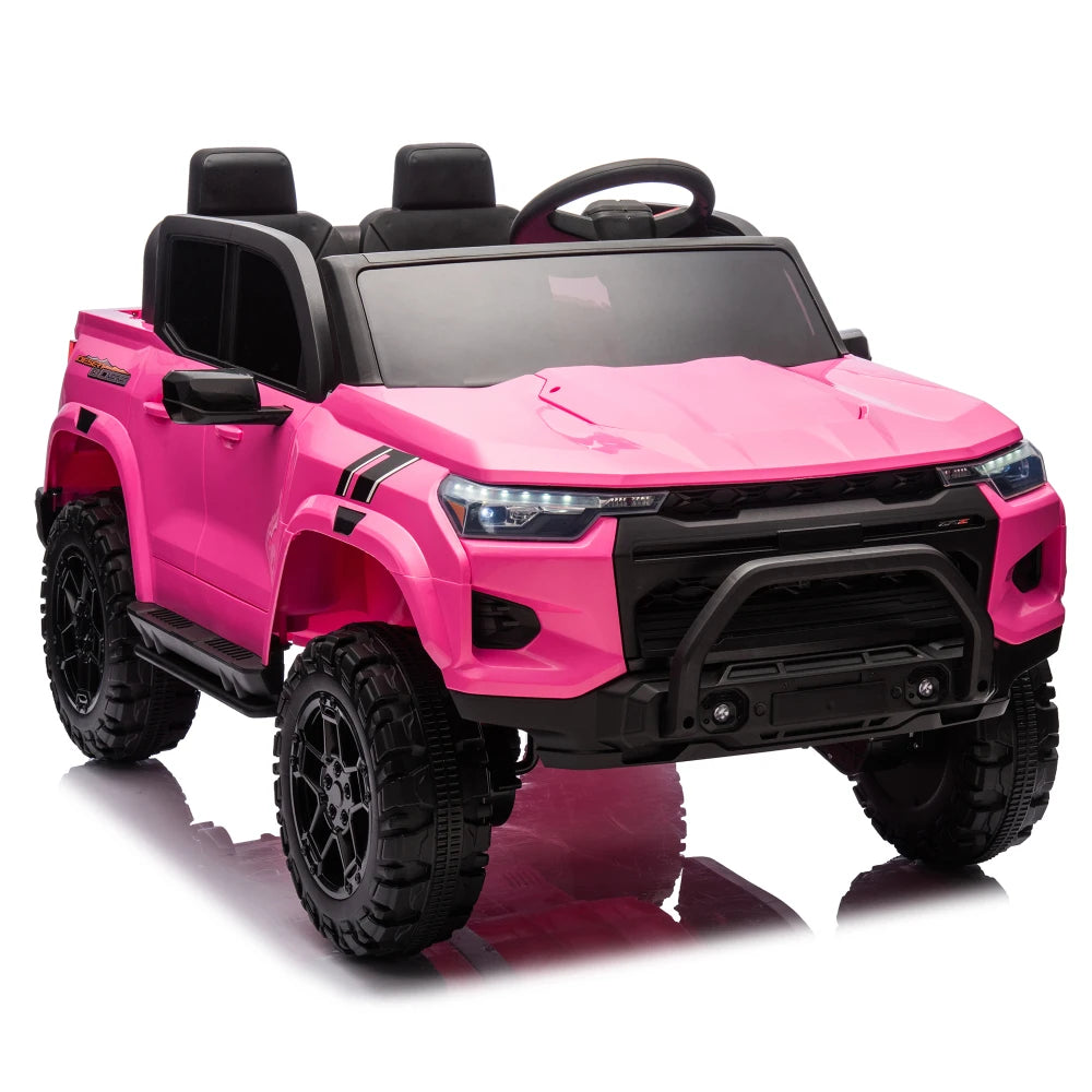 24V10A Two-Seater Kids Ride-On Electric Pickup