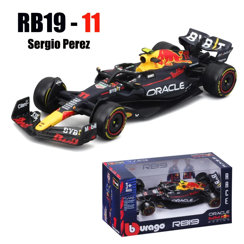 Bburago 1:43 Diecast Car Models