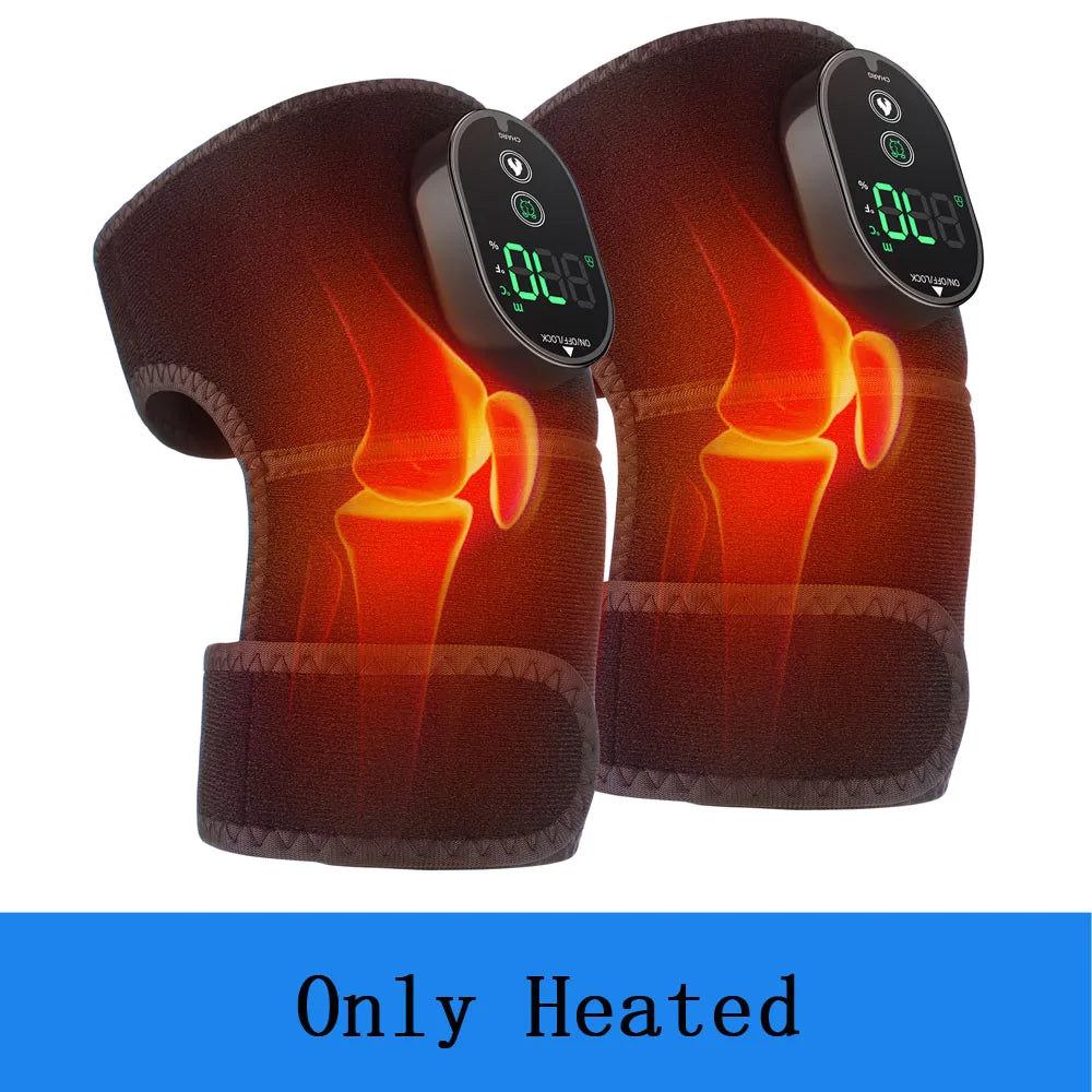 PASTSKY Heating Knee Massager