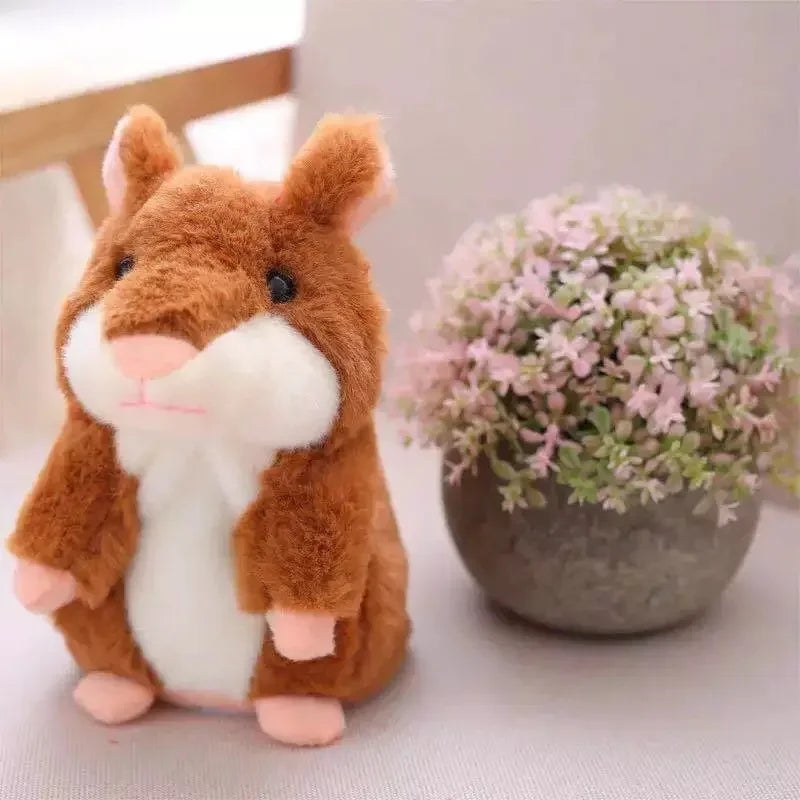 Harmony Hamster Plush