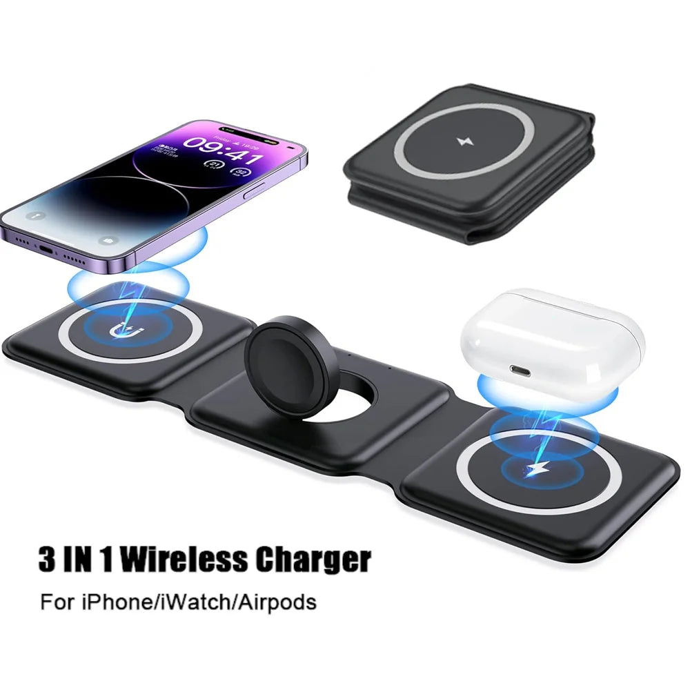 KEPHE Multi-Functional Charging Dock