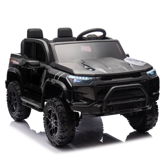 24V10A Two-Seater Kids Ride-On Electric Pickup