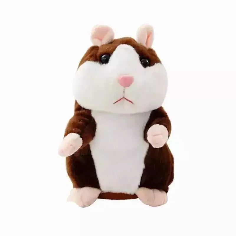 Harmony Hamster Plush