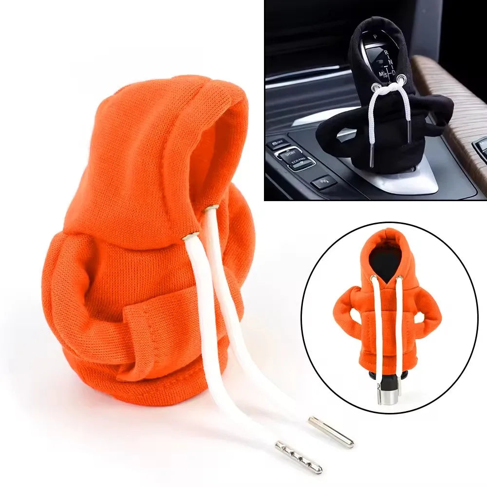 DUTRIEUX Universal Car Gear Shift Handle Hoodie