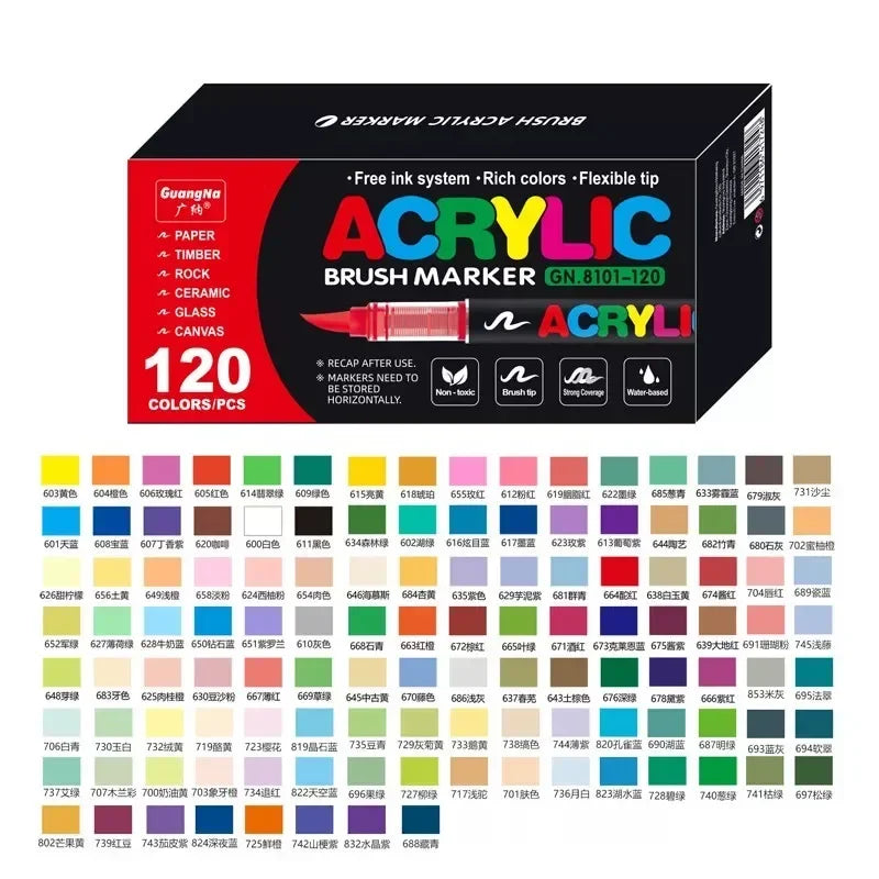 Art Marker Set