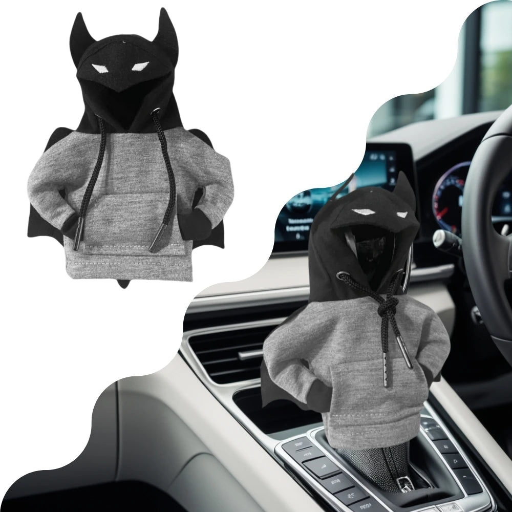 Gear Shift Collars: BatMan