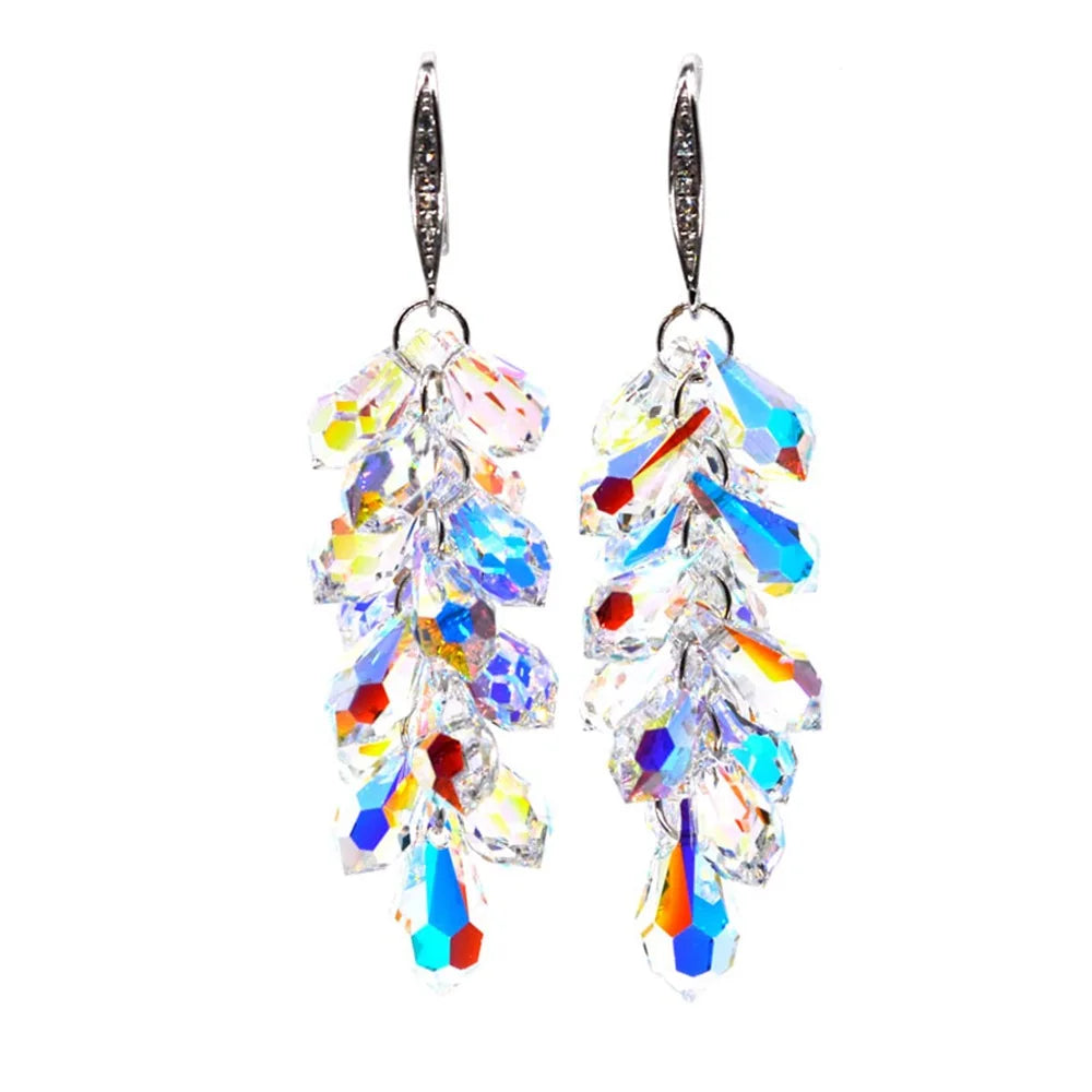 DINGABIYU Fashion Drop Earrings