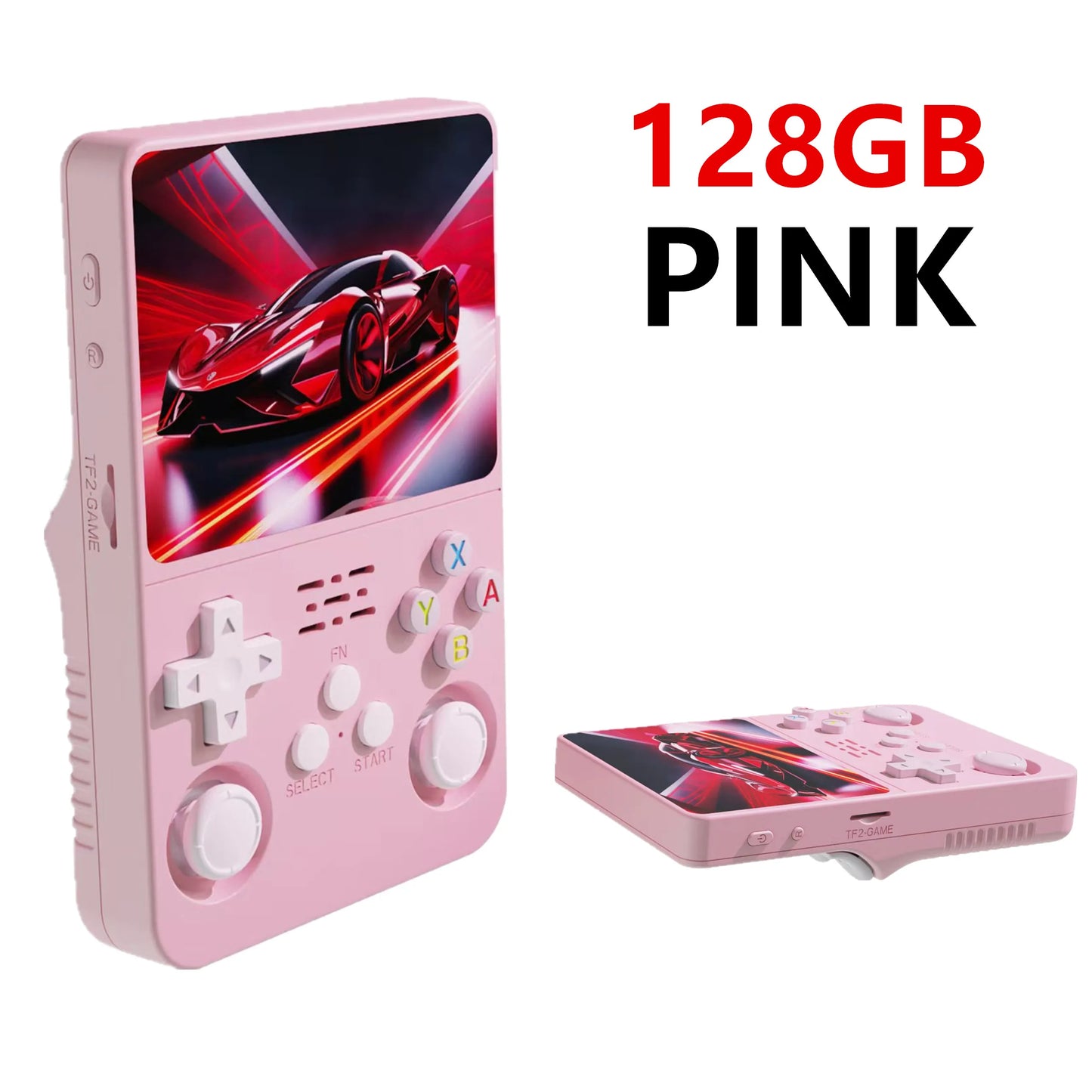 Handheld Game Console with 10,000 Games