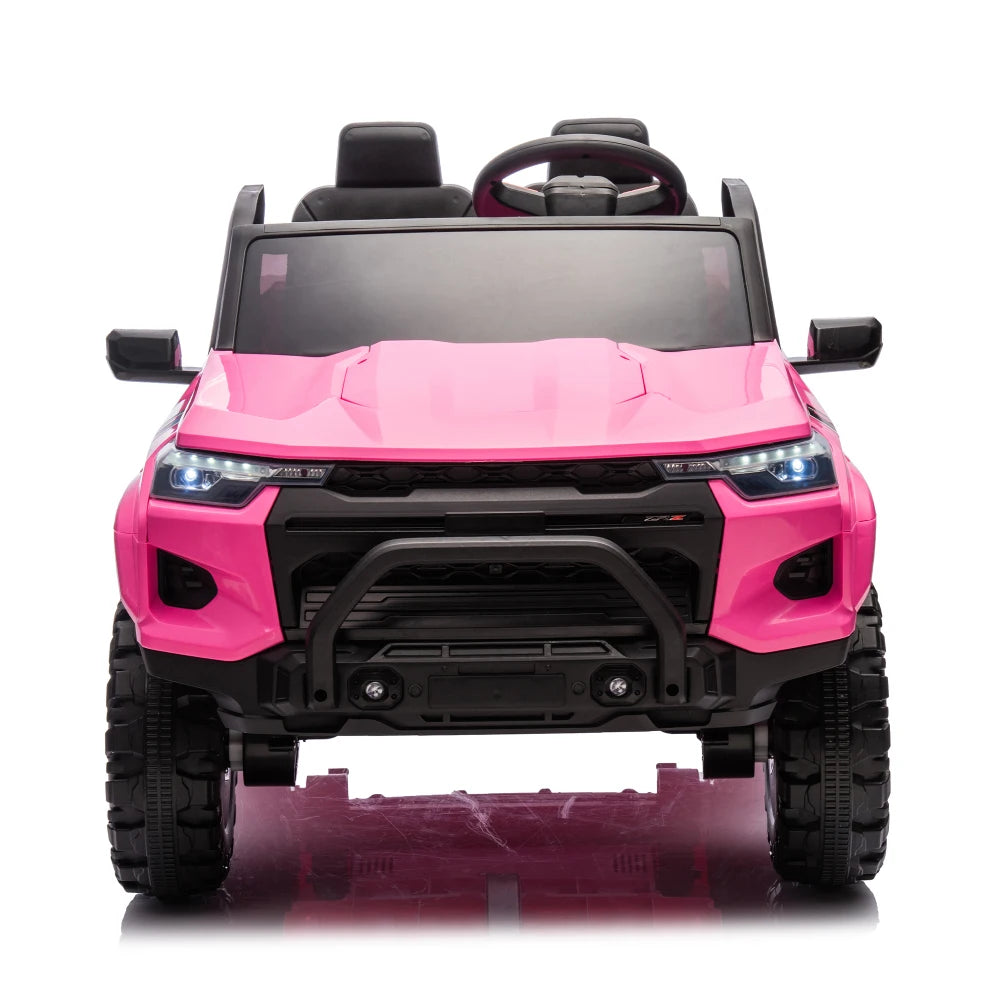 24V10A Two-Seater Kids Ride-On Electric Pickup