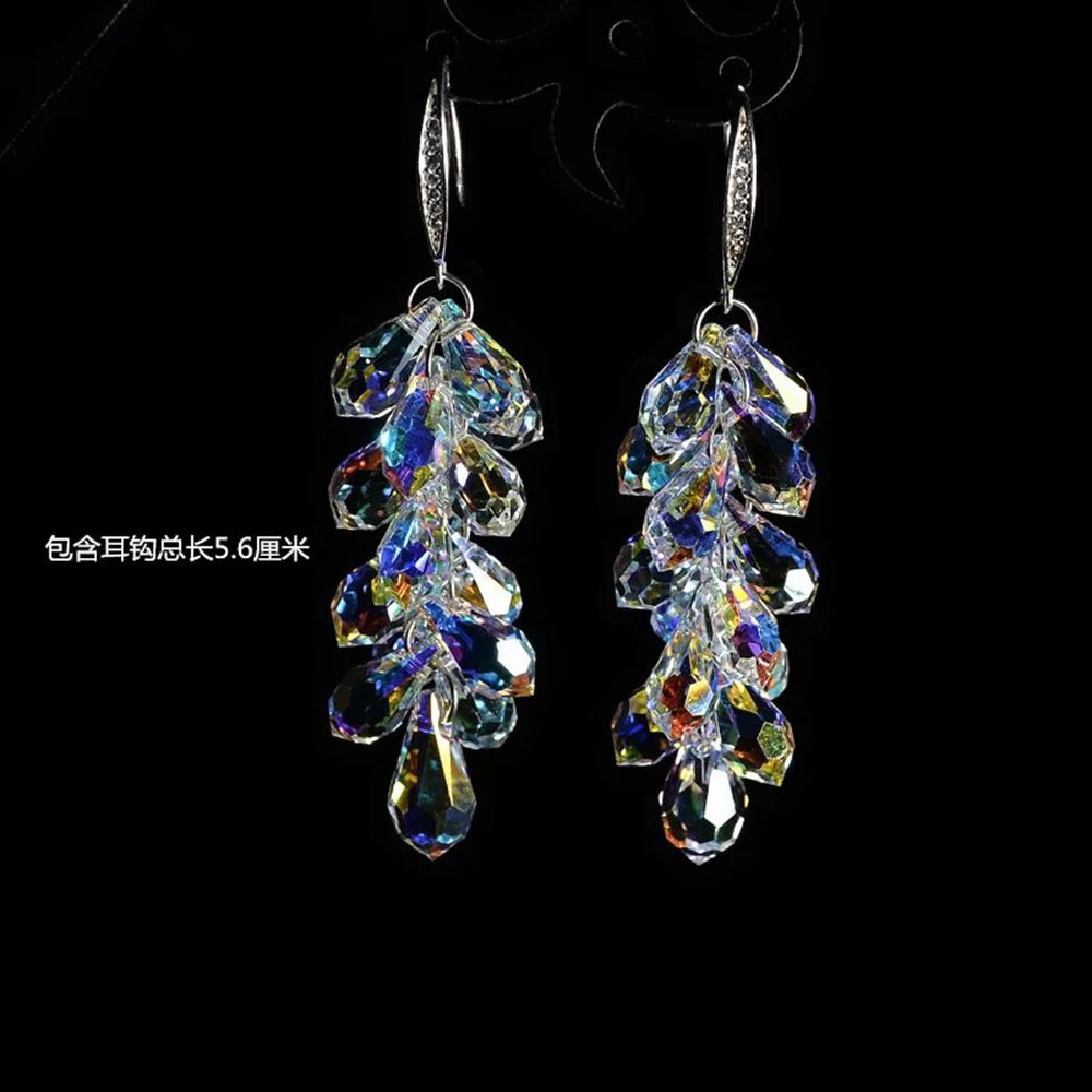 DINGABIYU Fashion Drop Earrings