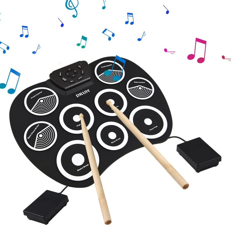 Electronic Drum Set G80