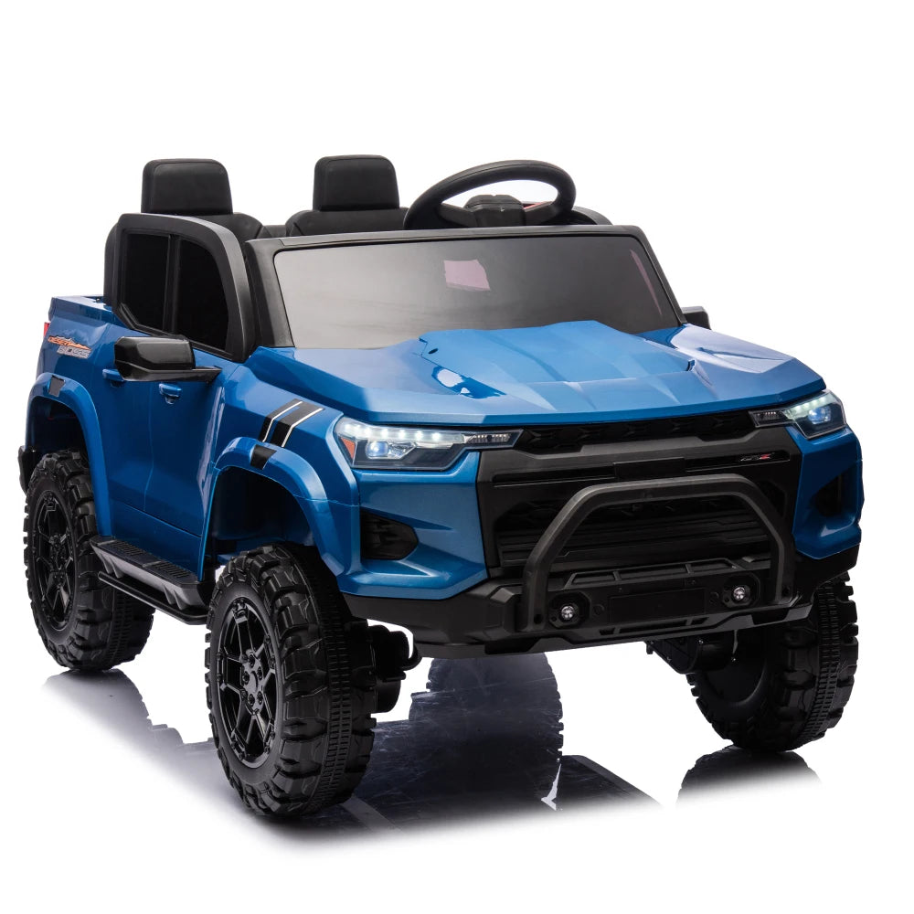 24V10A Two-Seater Kids Ride-On Electric Pickup