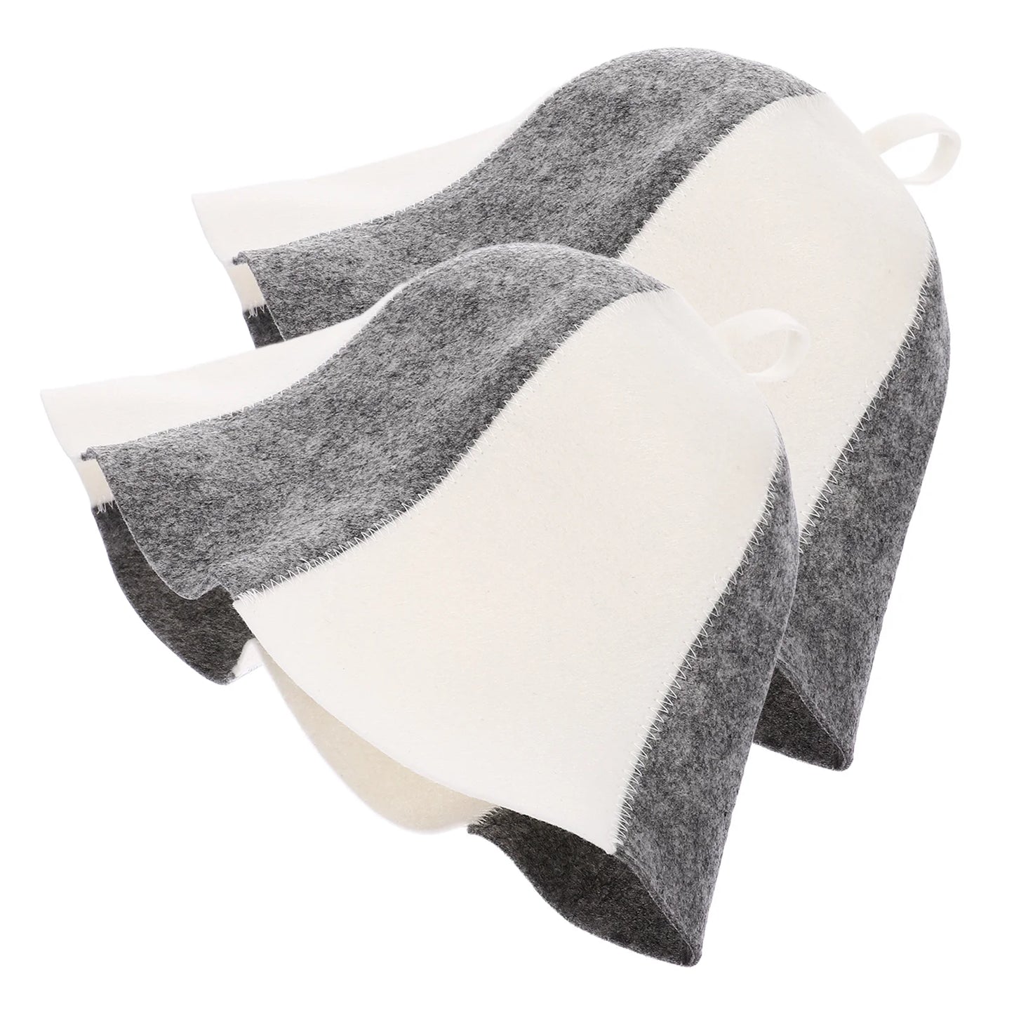 Ultimate Comfort Felt Sauna Hat