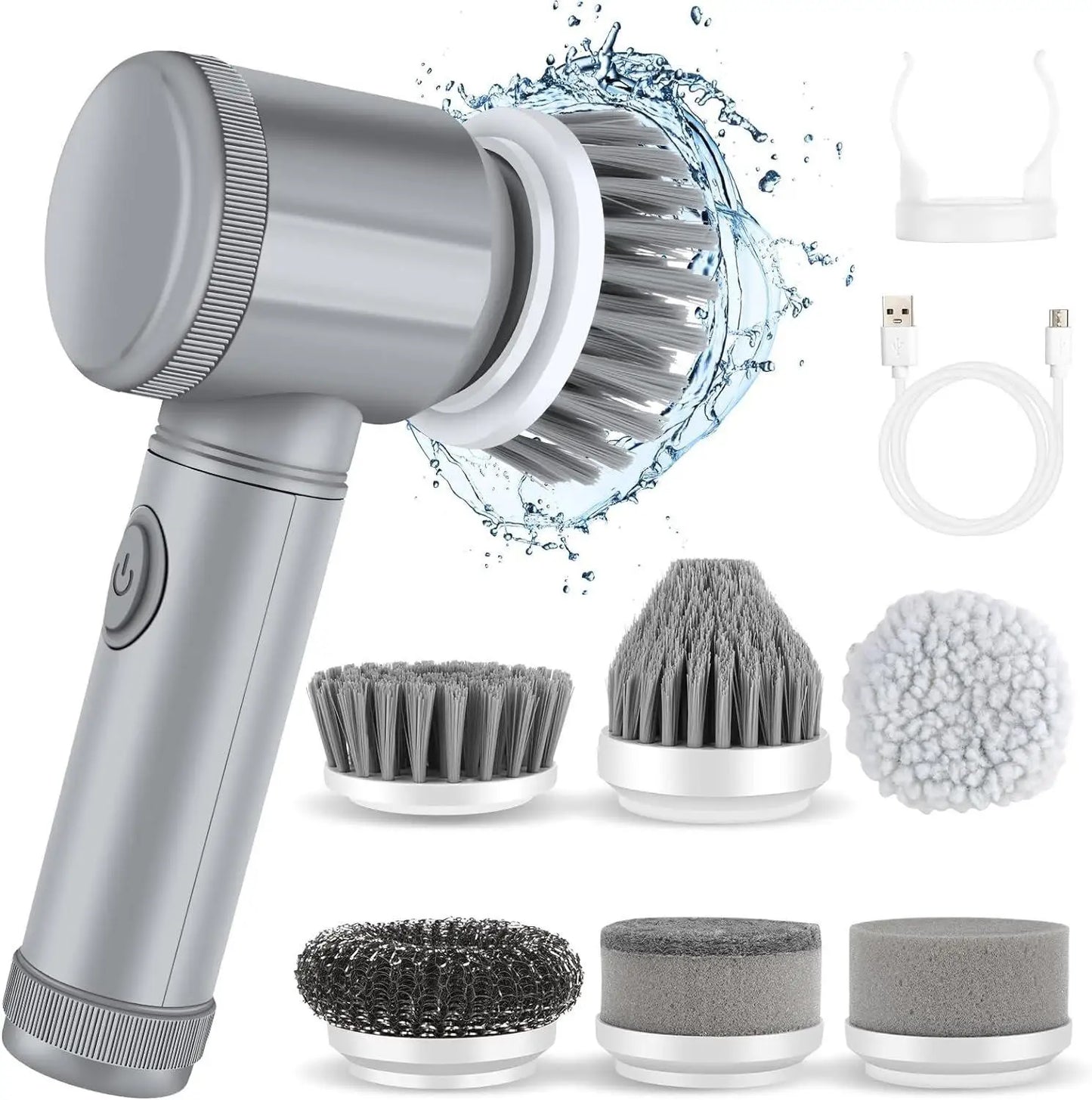 Xiaomi 6-in-1 Electric Cleaning Brush