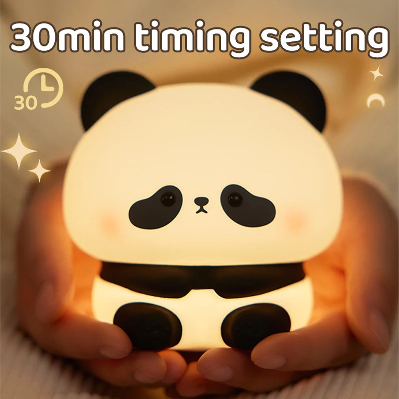 Lessdot Panda LED Night Light