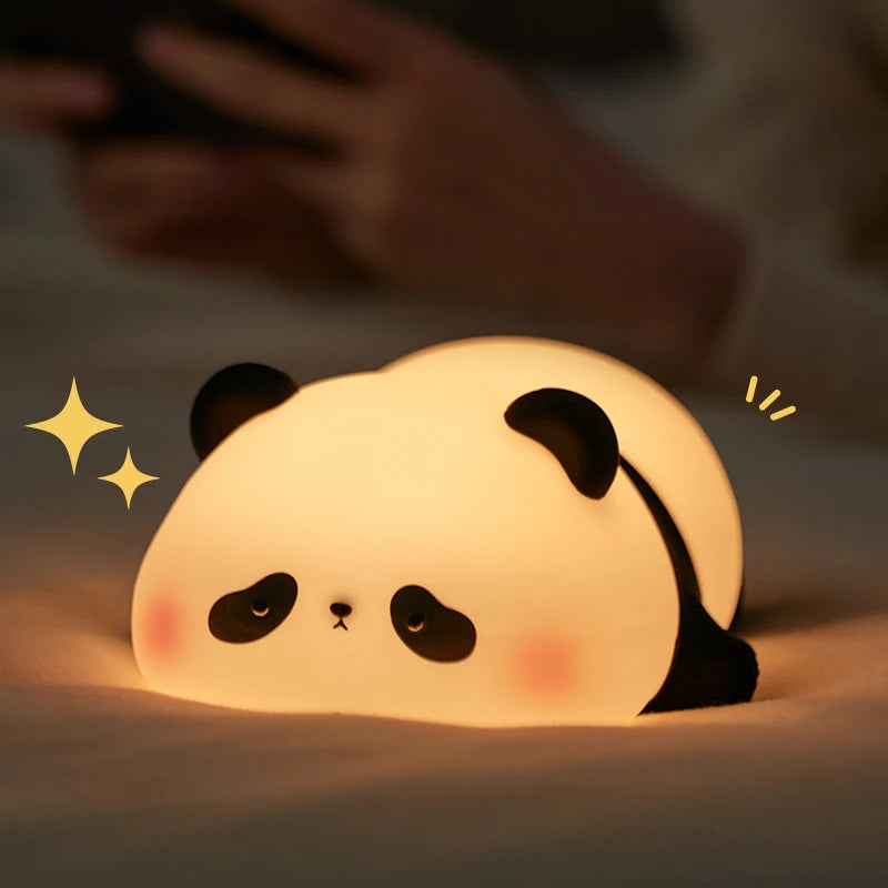 Lessdot Panda LED Night Light